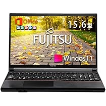 Amazon.co.jp: 【整備済み品】 富士通ノートパソコン LIFEBOOK A574